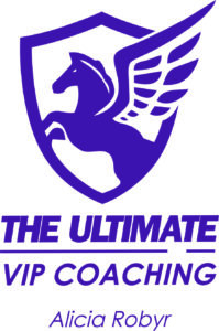 Logo Ultimate VIP Coaching
