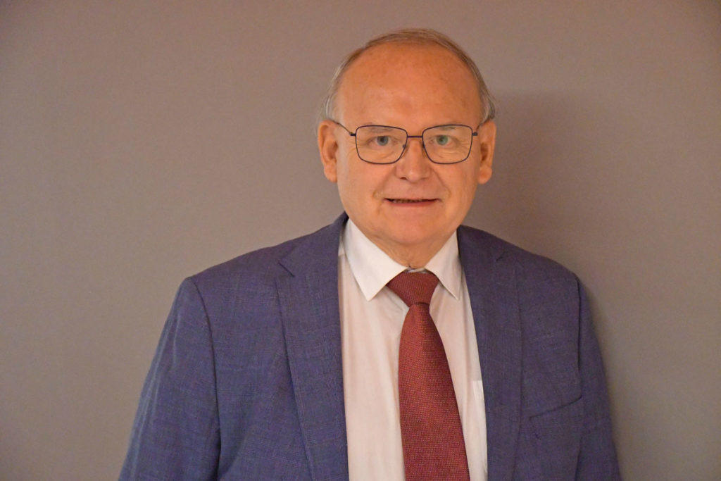 Portrait François Ponzio 2025