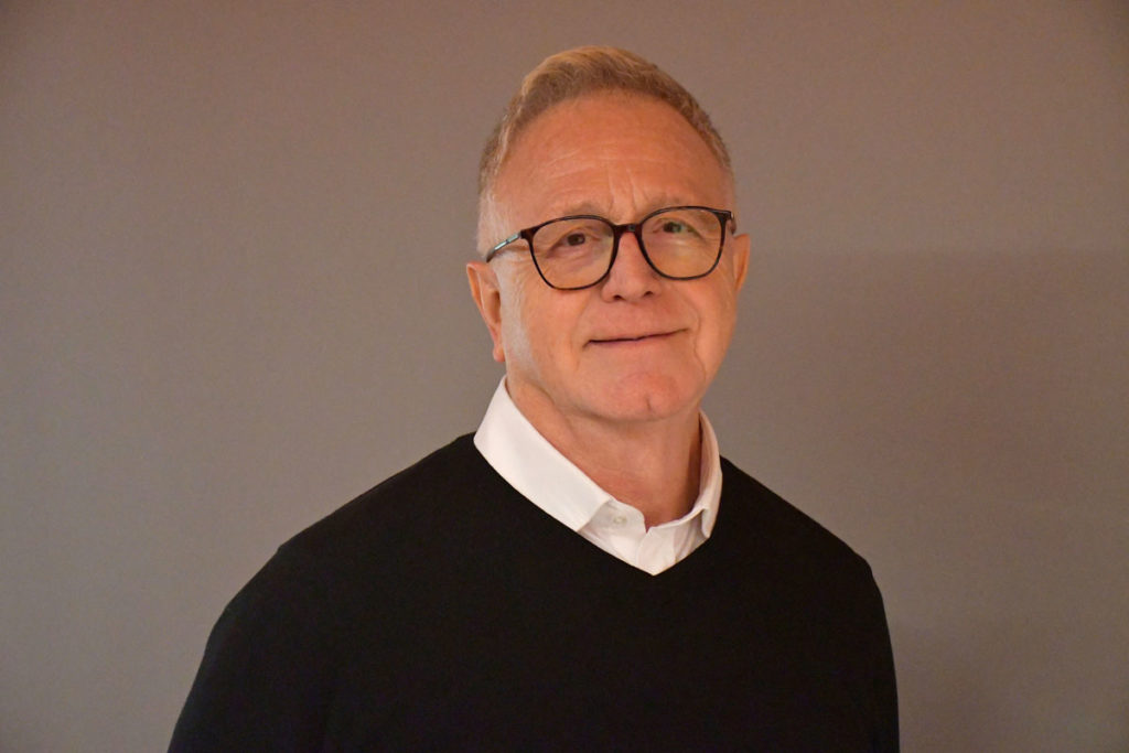 Portrait Jacques Clergeot 2025